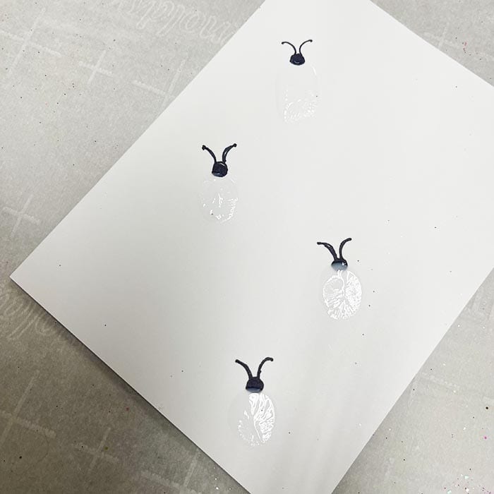 Adding glue fingerprint bodies for ladybugs