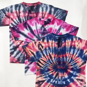 Super Hero Spider Tie Dye